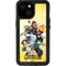 My Hero Academia Hero Team Season 4 iPhone 15 Waterproof Case